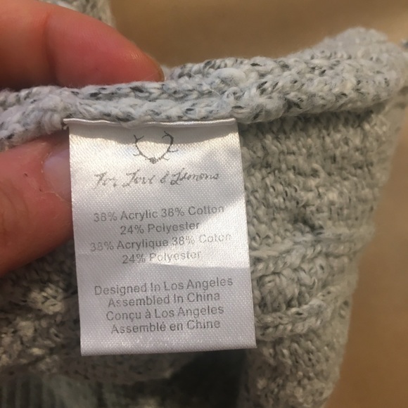 For Love & Lemons Knitz Dress - Picture 7 of 8